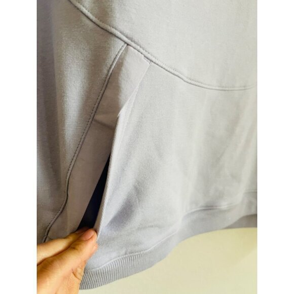 NWT All In Motion Lavender workout hoodie Sz M - Picture 7 of 10